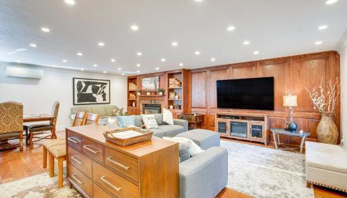 Beach and Skiing at Zephyr Cove house - Foto 4