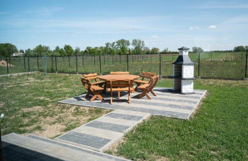 Ferienhaus Sieroslaw polnische Ostsee mit Kamin - Photo 3