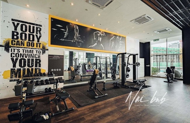 NaiBnB @ Quill Residences - Foto 60