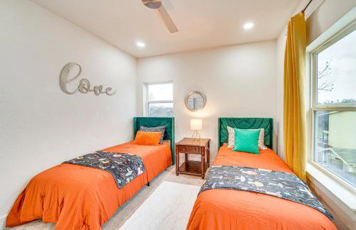 Upscale San Antonio Condo with Rooftop Patio - Foto 24