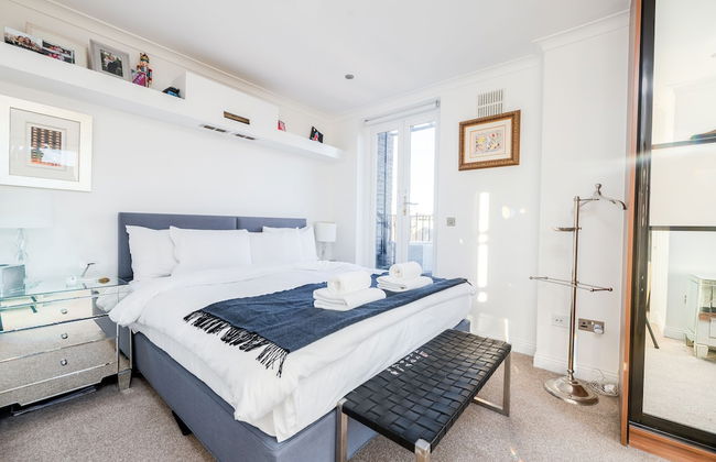 Bright Belgravia Home by Underthedoormat - Foto 4