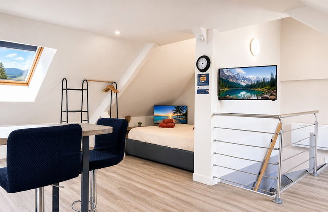 L'Horizon Bleu - Appartement 4 chambres avec cour au centre Bourbourg - Foto 57
