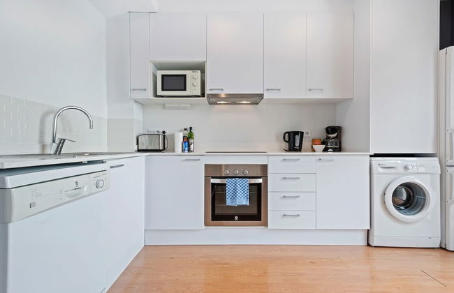 Modern and Chic Apartments in Gracia - Foto 8