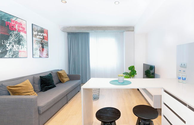 Sholeo Lodges La Cicer Flats - Photo 10