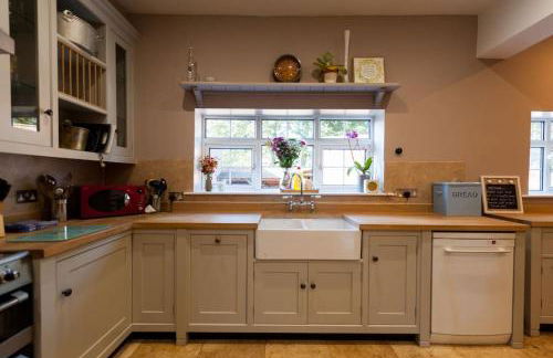 FIRS Sleeps 15 Stunning country house with hot tub - Foto 31