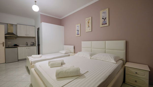 Flower Garden Villa - Foto 5, Quarto