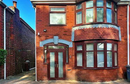 Full Home in Heywood Street near Cheetham Hill - Foto 5
