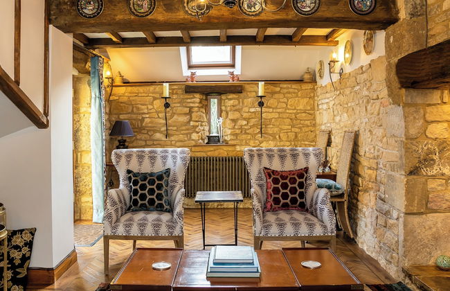 Granary Cottage - Luxury Barn Conversion - Foto 8