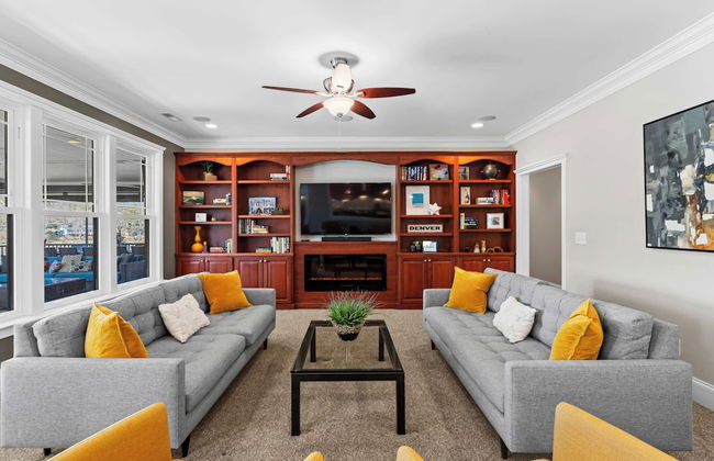 Luxury Lakefront Stay Private Dock, Indoor/outdoor Pool The Retreat - Foto 34