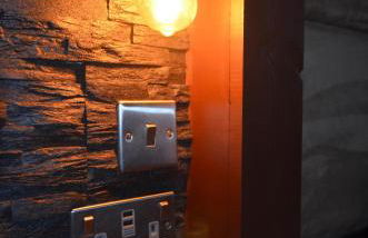 Afan Valley Hotel Suites Stylish Contractor Stay with Free Parking & Fast WiFi - Foto 9