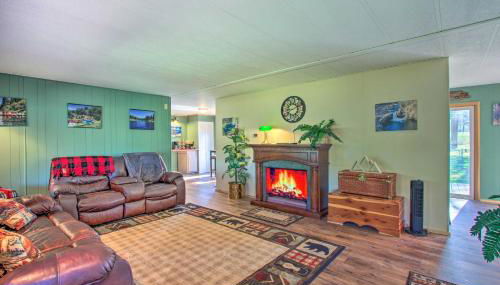 Cozy Chiloquin Retreat Less Than 30 Mi to Crater Lake! - Foto 3