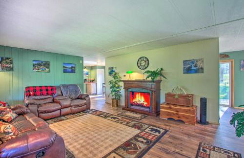 Cozy Chiloquin Retreat Less Than 30 Mi to Crater Lake! - Foto 3