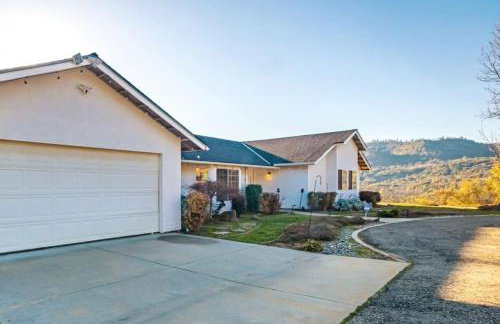 Fairy Tale 13-acre Sunset Villa at Windy Gap Valley near Yosemite - Foto 41