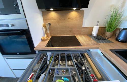 villa CASA TOTTI vue mer avec piscine - Foto 26