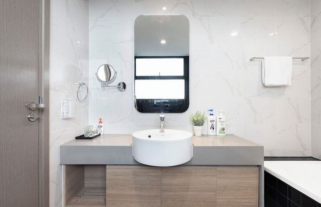 Luxury City View Condotel - Zenity Capitaland - Foto 59