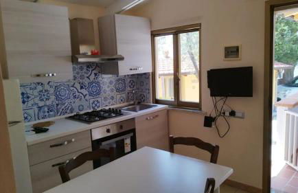 Charming Apartment in Pisciotta with Terrace and Parking - Foto 14