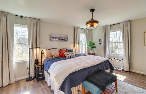 Peaceful Queenstown Home with Deck and Grill! - Foto 13