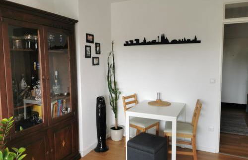 Kölner Unterkunft - Schlicht Einfach Schön - Foto 5