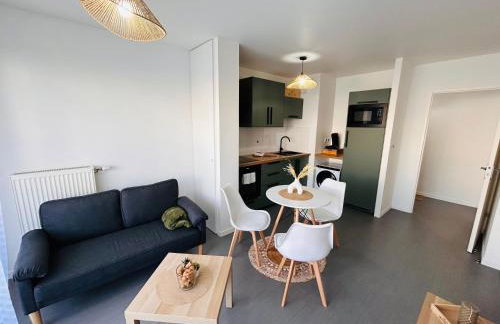 La Suite Bezannes Parking Balcon - Foto 1