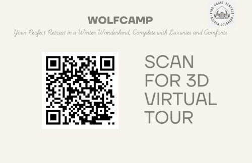 Cozy Wolfcamp Chalet with Hot Tub, Views with Fast Wifi - Foto 4