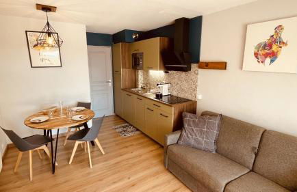 Studio sur le Domaine du Golf de Pont Royal - Foto 1