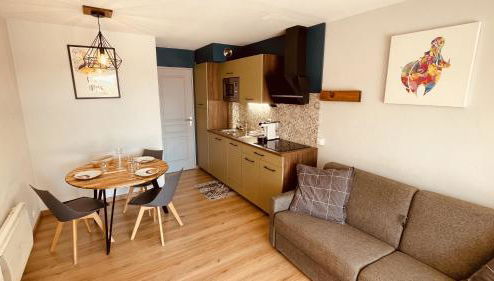 Studio sur le Domaine du Golf de Pont Royal - Foto 1