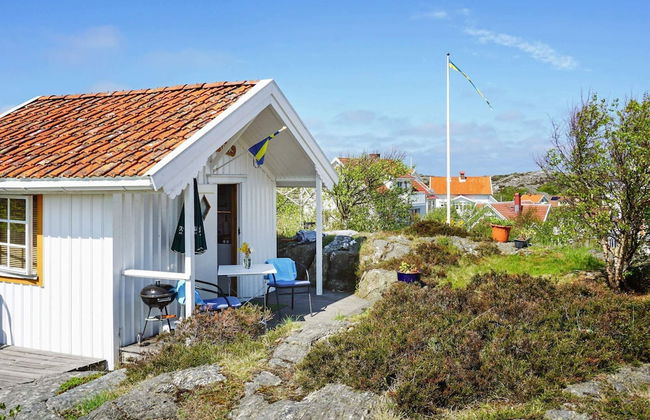 2 Person Holiday Home in Gullholmen - Foto 18