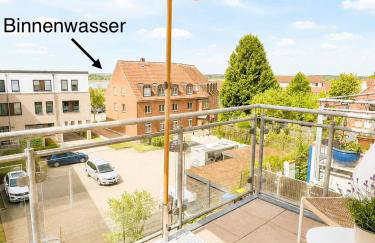 HAFENROMANTIK - Wohnen mit Charme im Herzen von Neustadt mit Blick auf das Binnenwasser - Foto 7