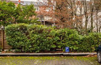 Zentrales City Apartment EDEN - 1 Min zum HBF - Ideal für Trips nach Köln, Düsseldorf, Wuppertal, Messe - Balkon, Küche, 2 Zimmer, Renoviert 2025 - Foto 28