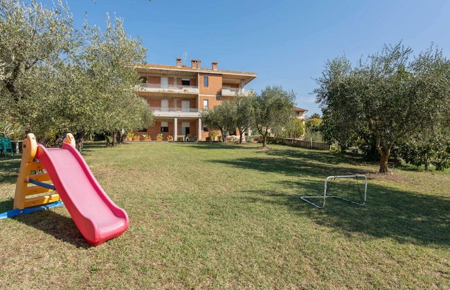 Apartment in Tuoro Near Lago Trasimeno - Foto 25