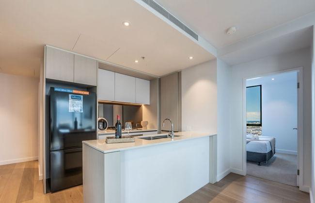 Melbourne Private Apartments - Collins Wharf Waterfront, Docklands - Foto 43
