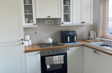 Ivy Cottage Seahouses Seaside Hot Tub Retreat - Foto 22