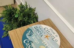 Apartamento em frete ao Mar AP KABEAT PF - Foto 15