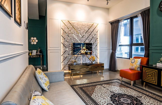 Arte Plus Jalan Ampang by Airhost - Foto 31