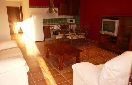 ApartamentosTREVEJO La Noguera villamiel - Foto 19