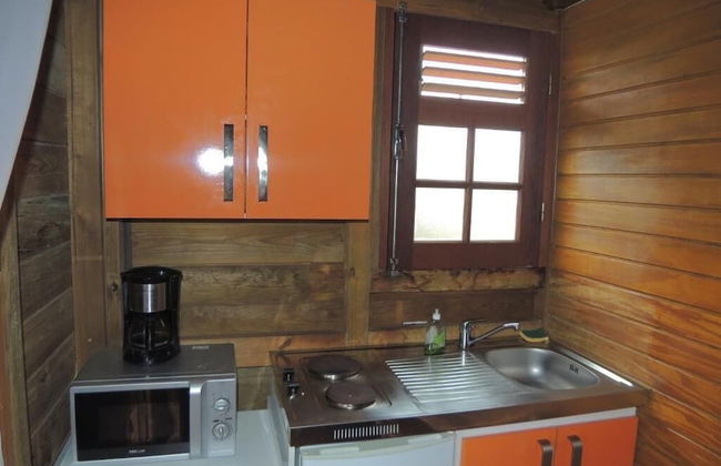 Hotel Gîtes Couleur Caraïbes - Photo 50