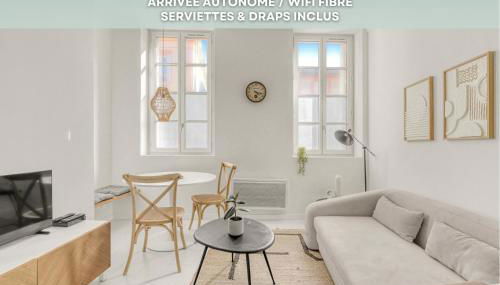 ღ La Colonne - Métro et Gare Matabiau SNCF à 400m - Foto 1