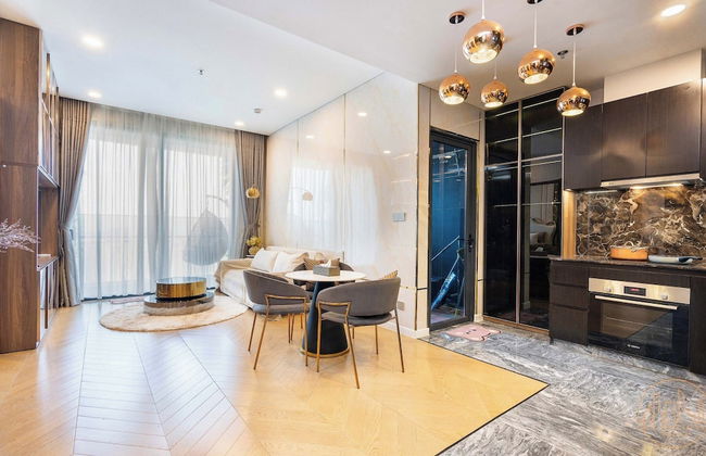 The LUMIERE Riverside Residence - Foto 8