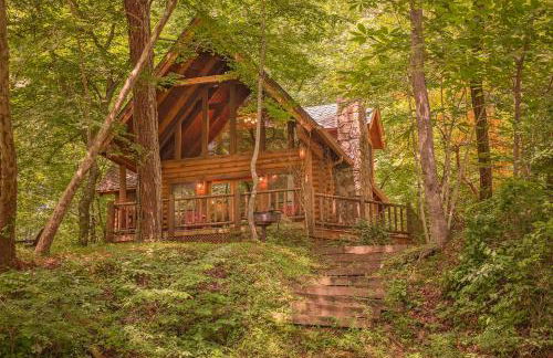 Ocoee Cabin Beautiful Cabin On The River's Edge - Foto 1