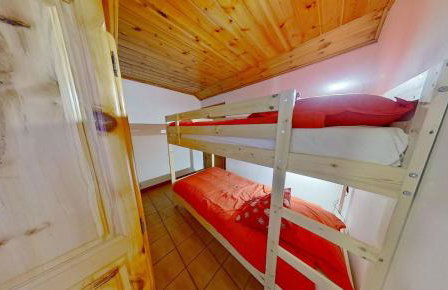 Casa-La Carotto Appartement pour 6 dans chalet - Foto 18