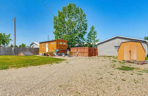 Hike, Fish and More Cozy Studio with Yard in Augusta! - Foto 24