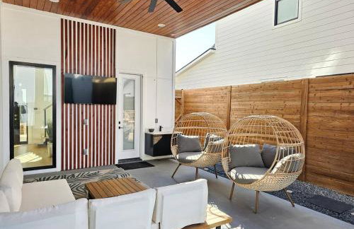 Dallas Luxury Modern House by Dallas Love Airport - Foto 35