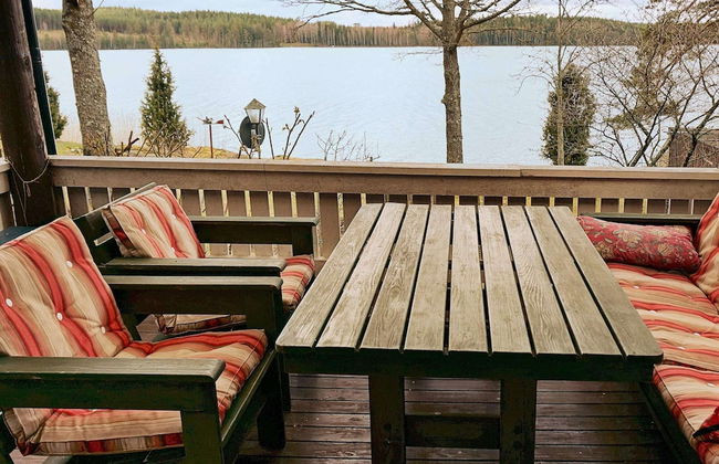 4 Person Holiday Home in Vetlanda - Foto 16