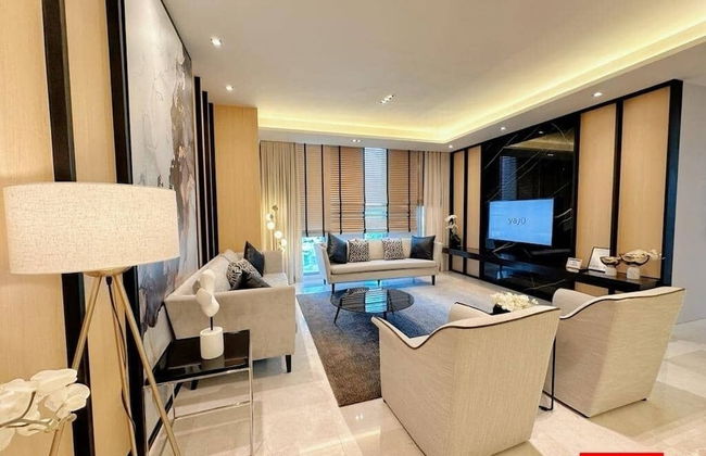 Tropicana the residences KLCC by YAJU - Foto 44