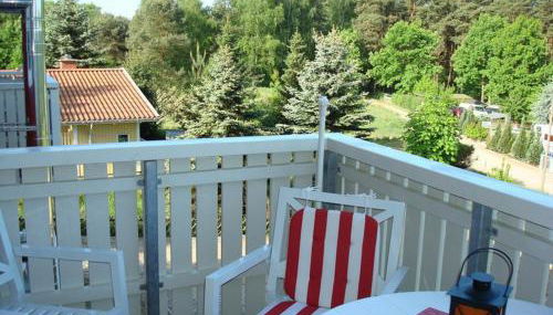 PONTUS Ferienwohnung FeWo4 - Photo 3, Garden view