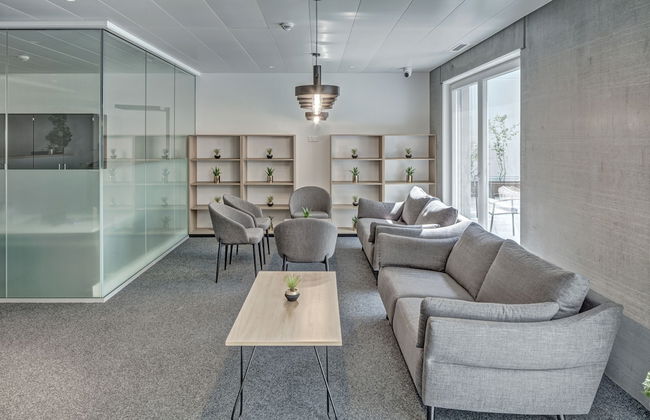 MOOI Apartments Schlieren - Foto 2