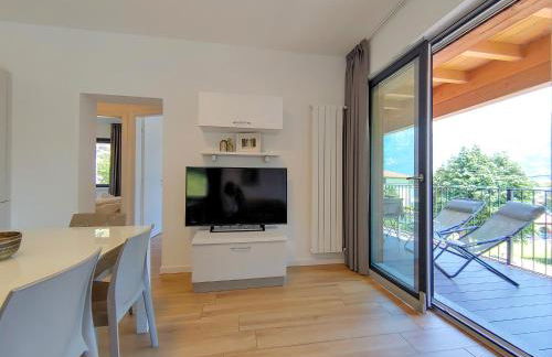 Dascio Oasi Ferienwohnung Dachterrassen am See - Foto 4