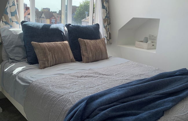 Seaside Chic Loft Apartment in Leigh-on-sea - Foto 2