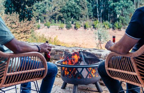 Refúgio com jardim perto do Porto - Foto 23