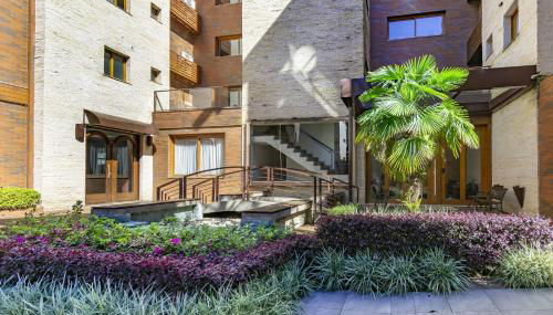 Rosa Edifício Valle Dell Art - Foto 4